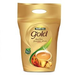 Tata Gold Tea (1 kg Vacuum Pack)