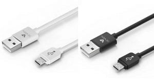 V7 Micro USB Cable (High Speed & fast Charging Data Cable) – Buy 2 for Rs.160 @ Flipkart