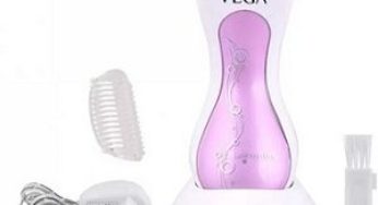 VEGA VHLS-01 Cordless Epilator worth Rs.1499 for Rs.398
