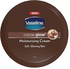 Vaseline Cocoa Moisturizing Cream (250 ml)