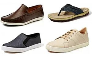Centrino Casual Shoes & Floaters - Min 60% off