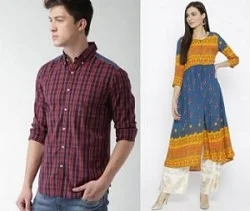Myntra Men and Women Fashion - Flat Rs. 799 sale
