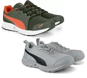 Sharp Price Drop: Puma Shoes – Minimum 60% off @ Amazon