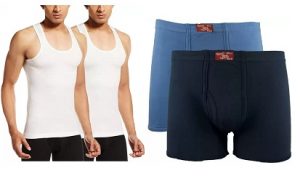 Rupa Men’s Innerwear – Flat 25% – 50% off @ Amazon