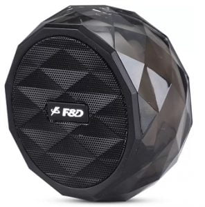 F&D W-3 Bluetooth Speaker (Mono Channel) for Rs.699 – Flipkart