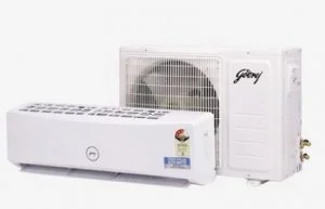 Godrej 5 in 1 Convertible 1.5 Ton 3 Star Inverter Split AC with Active Carbon Filter (Copper Condenser) for Rs.29691 @ Croma