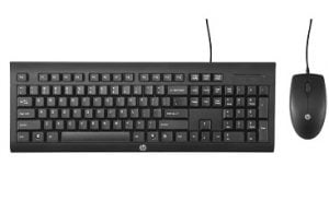 HP C2500 Wired Combo keyboard and Mouse for Rs.649 – Flipkart
