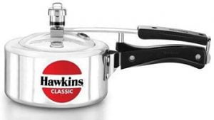 Hawkins Classic 1.5 L Pressure Cooker (Aluminium)