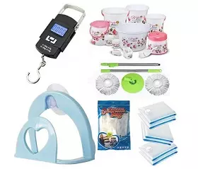 Housekeeping, Laundry & Kitchen supplies – up to 85% off @ Flipkart