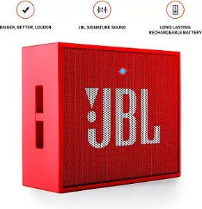 JBL Go+ Portable Bluetooth Speaker