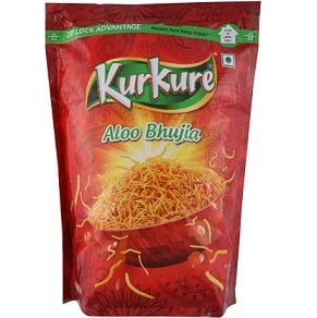 Kurkure Aloo Bhujia 1 kg worth Rs.222 for Rs.187 – Flipkart
