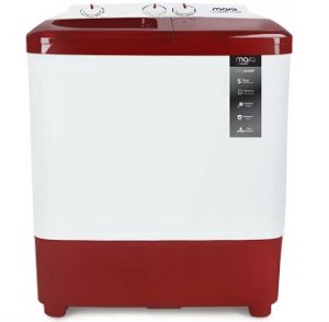 MarQ by Flipkart 6.5 kg Semi Automatic Top Load Washing Machine