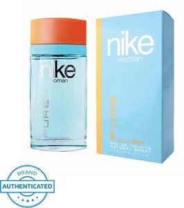 Steal Deal: Nike Pure EDT – 75 ml (For Women) worth Rs.599 for Rs.359 – Flipkart