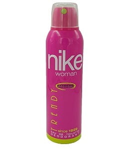 Nike Trendy Pink Deo For Women 200ml worth Rs.279 for Rs.126 – Amazon