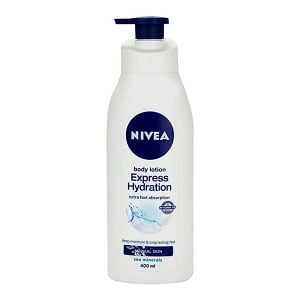 Steal Deal: Nivea Express Hydration Body Lotion  (400 ml) worth Rs.340 for Rs.182 – Flipkart