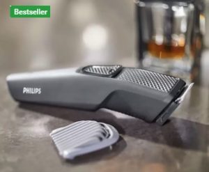 Philips BT1210 Cordless Trimmer for Men with 3 Years Warranty
