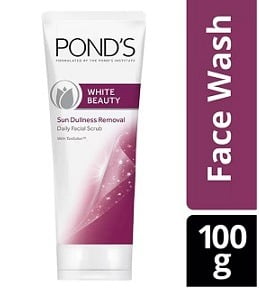 Ponds White Beauty Sun Dullness Removal Scrub (100 g)