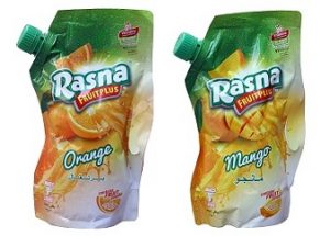 Steal Deal: Rasna FruitPlus 750g Spout Pack Combo worth Rs.400 for Rs.299 – Amazon