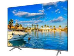 Vu 108 cm (43 Inches) Premium 4K Series Smart Android LED TV for Rs.25999 @ Amazon