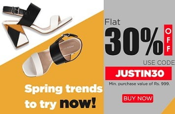 Women’s BATA Sandals (New Arrivals) – Get Flat 30% Off @ BATA