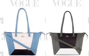 Women’s Handbag (Lavie Baggit Hidesign Caprese) – Min 60% off @ Amazon