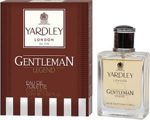Yardley London Legend Eau de Toilette For Men, 50ml