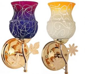 Decorative Wall Lamps up to 90% off for Rs.195 @ Amazon