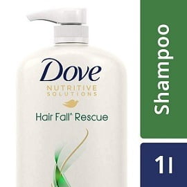 Dove Hair Fall Rescue Shampoo, 1 Ltr