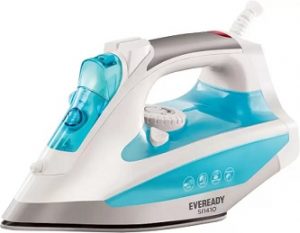Eveready SI1410 Steam Iron for Rs.999 ( 2 Yrs Warranty)