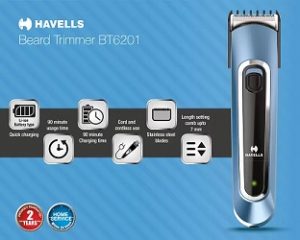 Havells BT6201 Corded & Cordless Trimmer