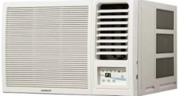 Hitachi 1.5 Ton 3 Star Window AC (RAW318HFDO, Copper Condenser) for Rs.32,990 – Flipkart