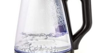 Kent 16023 1500 Watt Electric Kettle 1.7 Ltr worth Rs.1850 for Rs.1199 – Amazon