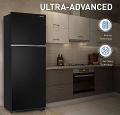 Panasonic 309 L 3 Star Prime Convertible 6-Stage Smart Inverter Frost-Free Double Door Refrigerator for Rs.32,990 – Amazon