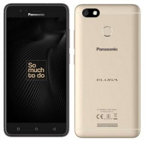 Panasonic Eluga A4 (Mocha Gold, 32 GB, 3 GB, 5000 mAh)
