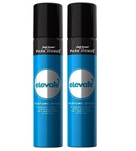 Park Avenue Elevate Perfume Spray (100gx 2) for Rs.176 – Amazon