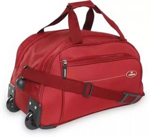 Pronto 8660-MR Travel Duffel Bag