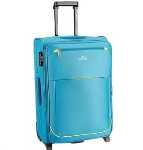 flipkart suitcases