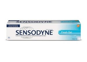 Sensodyne Sensitive Toothpaste Fresh Gel 75gm worth Rs.105 for Rs.88 – Amazon