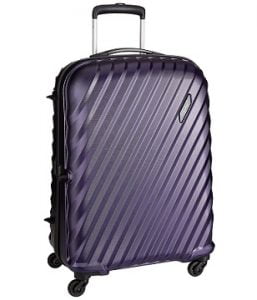 Skybags Westport Polycarbonate 55.7 cms Suitcase for Rs.3069 – Amazon