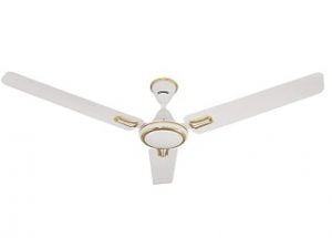 Solimo Swoosh 1200mm Ceiling Fan for Rs.1119 – Amazon