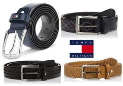 Tommy Hilfiger Men's Belt - Minimum 30% off