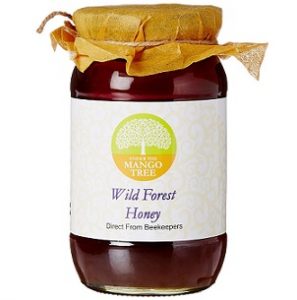 Under the Mango Tree Wild Forest Honey – 100% Pure & Natural 500g for Rs.575 – Amazon