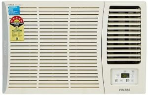 Voltas 1.5 Ton 3 Star Window AC (Copper 183 DZA) + Flat Rs.1500 off on Card Payment Rs.23,380 – Amazon