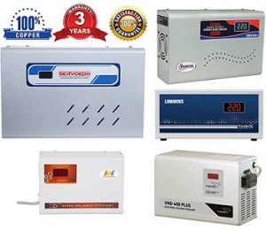Best Deal on Voltage Stabilizer for Air Conditioner - Min 35% off