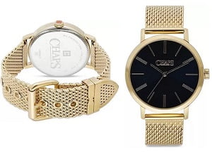Chaps Womens Watches - Flat 69% off