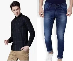 Highlander Jeans Shirts & T-Shirts under Rs.699 @ Flipkart