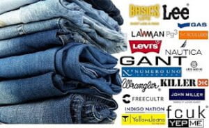 27 Top Brands Mens Jeans