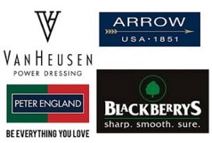Top Brand Mens Clothing - Minimum 50% off