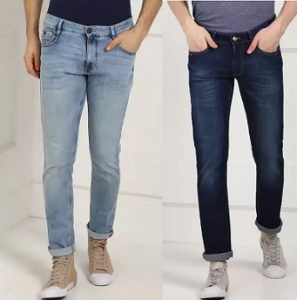 Men Top Brand Jeans under Rs.900 – Amazon