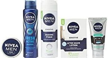 Nivea Skin & Hair Care products Min 40% off – Flipkart
